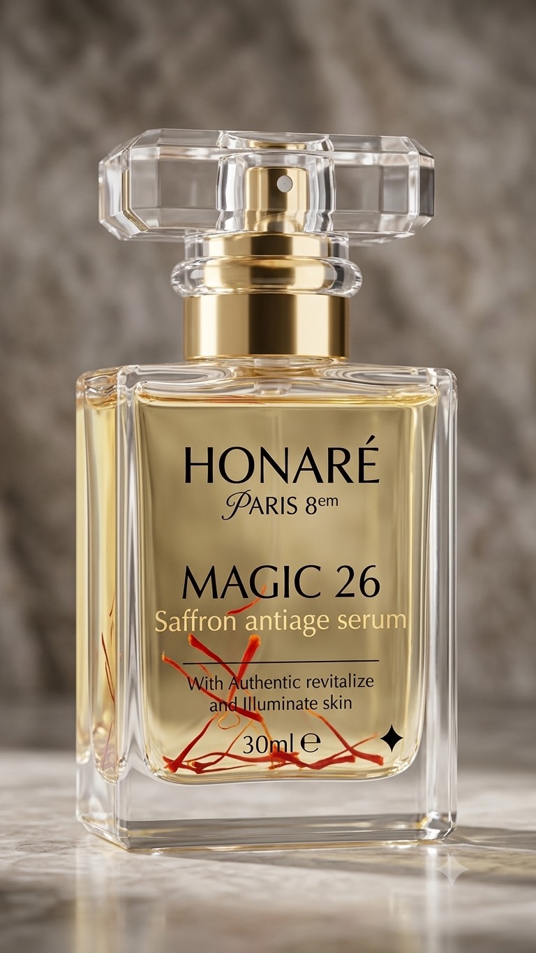 AntiAge Šafran 26